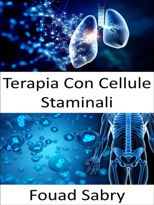 cover image of Terapia Con Cellule Staminali